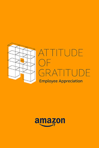 Amazon Employee Appreciation Concept